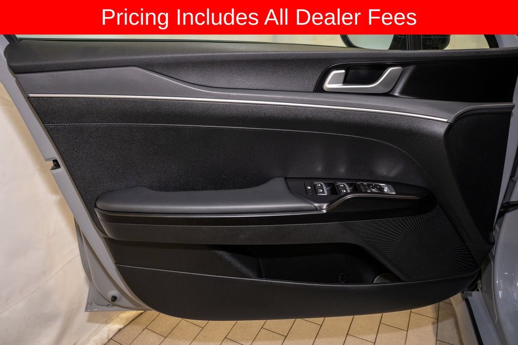 Certified 2024 Kia K5 GT-Line AWD/4WD image 12