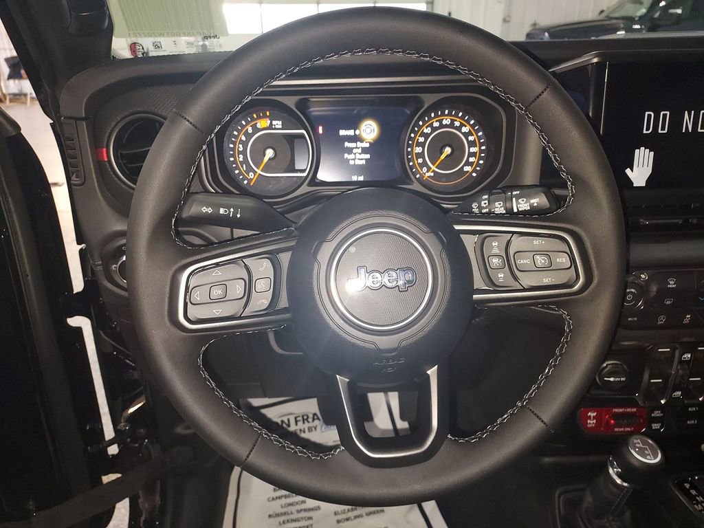 New 2026 Jeep Wrangler Unlimited Rubicon image 20