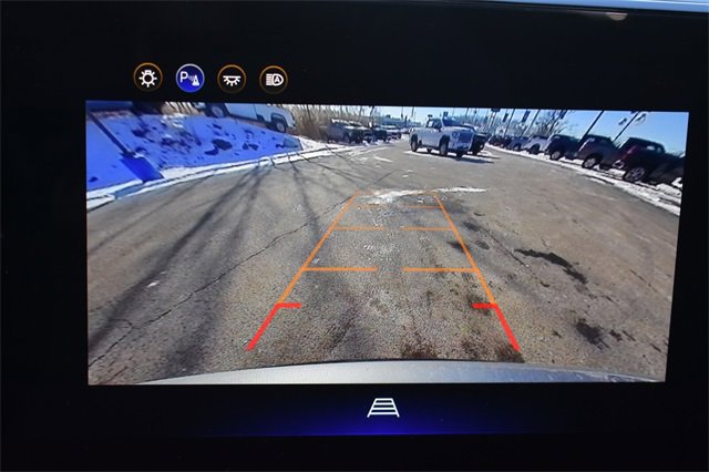 New 2026 Chevrolet Equinox RS image 33