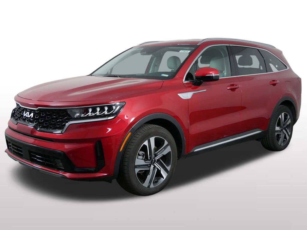 Certified 2023 Kia Sorento EX image 5