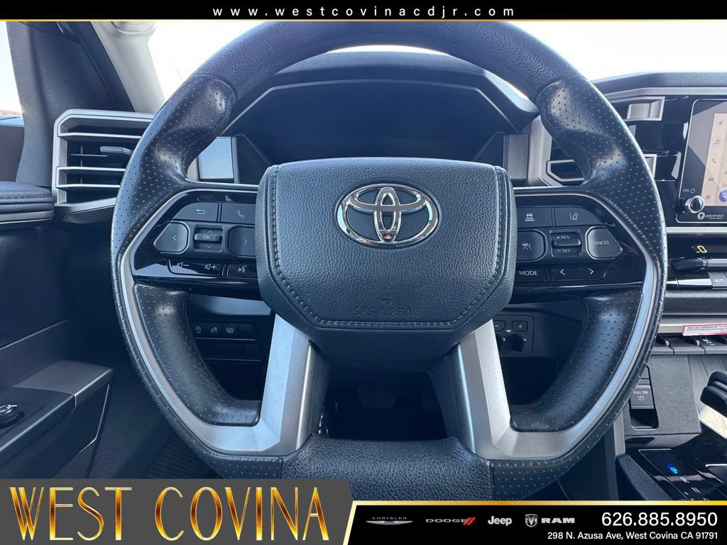 Used 2024 Toyota Tundra SR5 RWD image 20