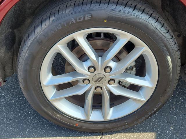 Certified 2024 Dodge Durango GT RWD image 22