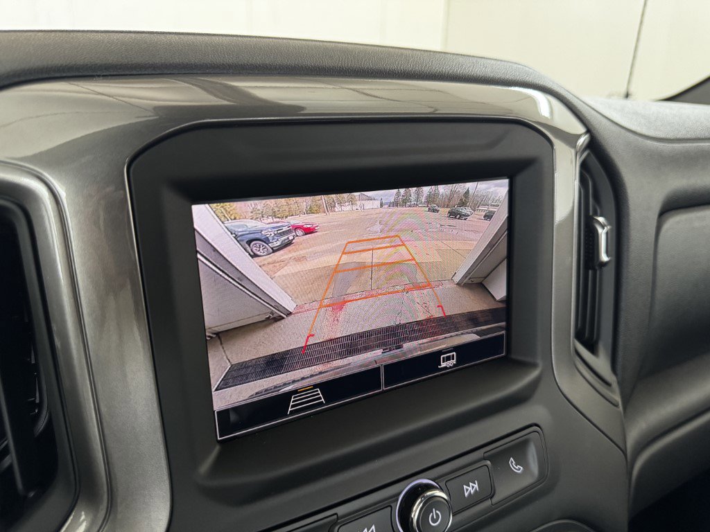 New 2026 Chevrolet Silverado 1500 Custom w/ Turbomax Blackout Package image 46