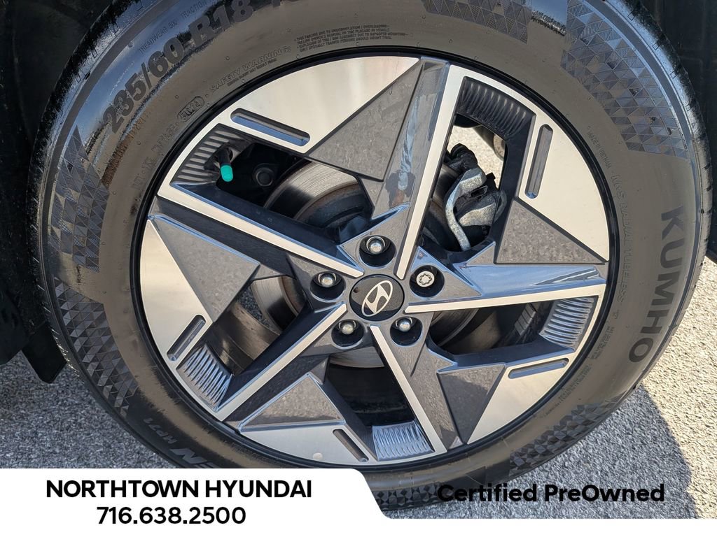 Certified 2025 Hyundai Tucson SEL image 44