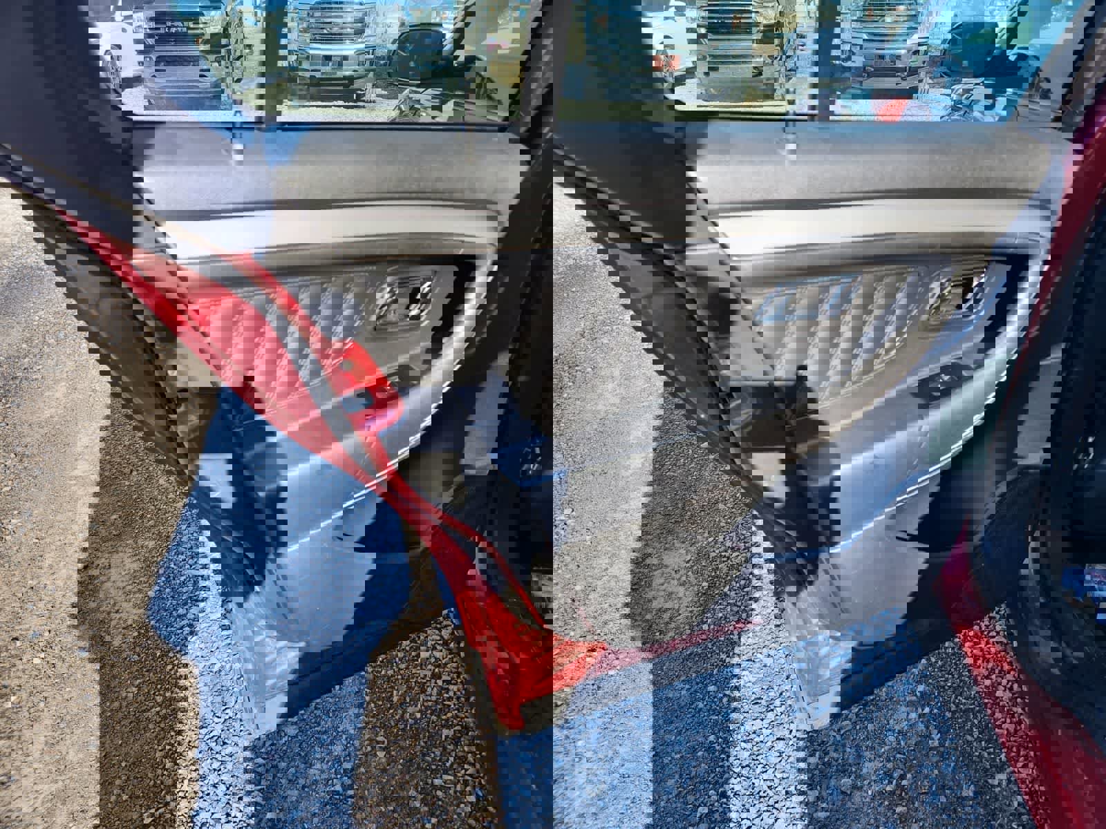 Used 2012 Ford Taurus SEL image 26