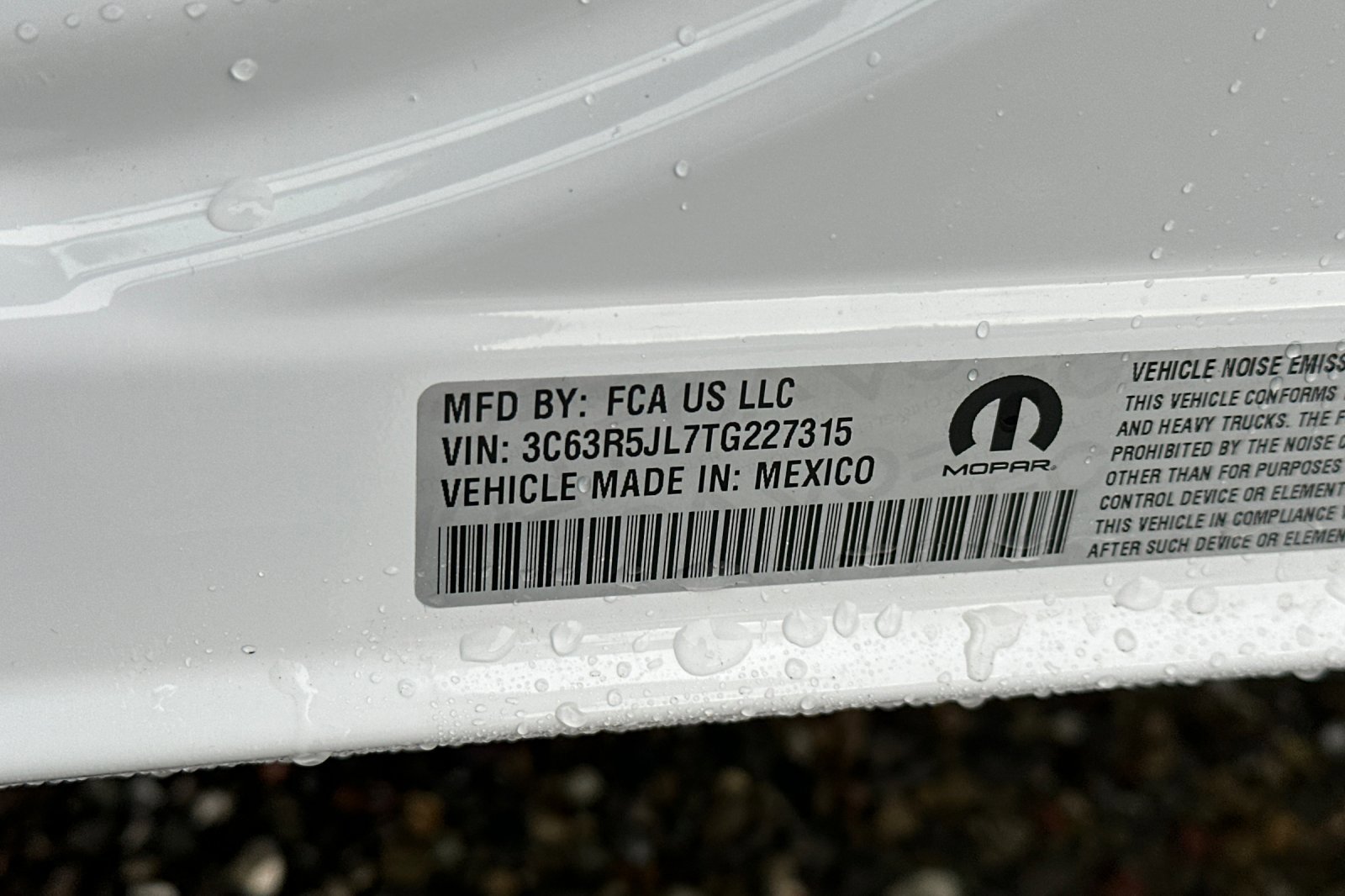 New 2026 RAM 2500 Big Horn image 27