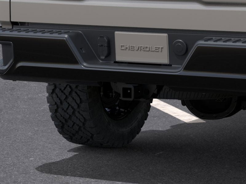 New 2026 Chevrolet Silverado 1500 Custom Trail Boss AWD/4WD image 28