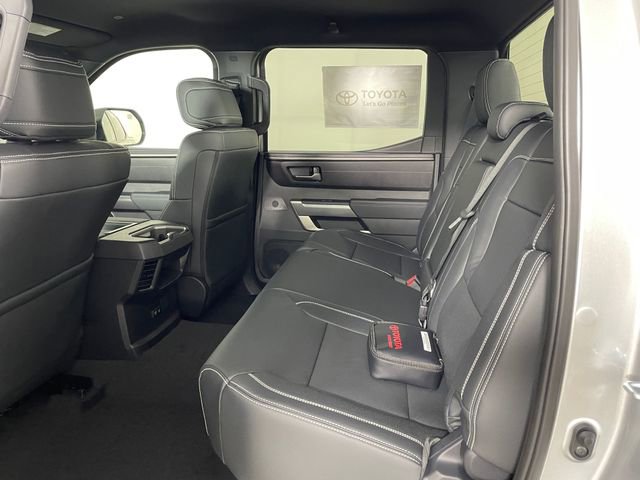 New 2026 Toyota Tundra SR5 w/ SR5 Premium Package image 4