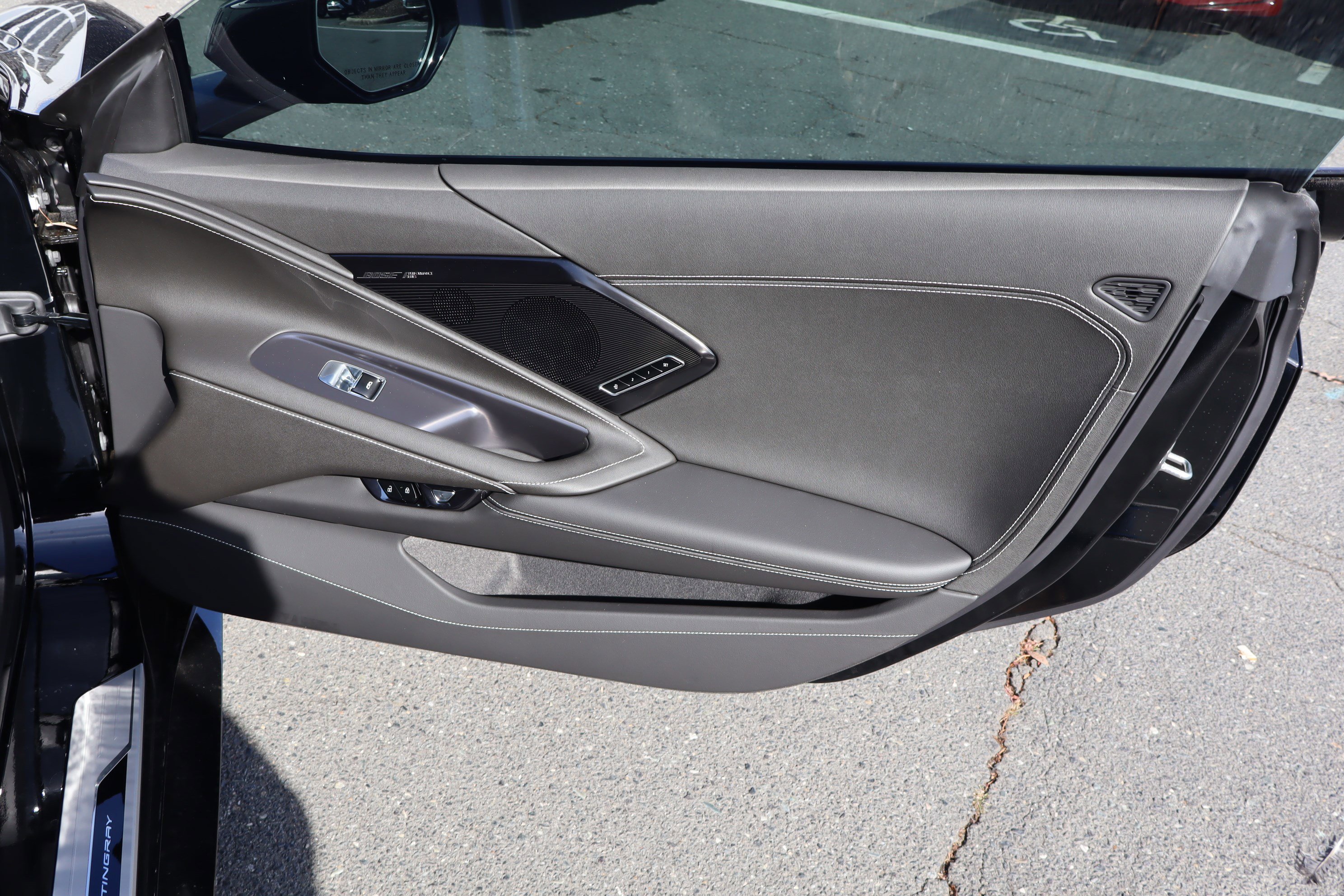 Used 2026 Chevrolet Corvette Stingray Preferred Cpe w/ Z51 Performance Package image 31