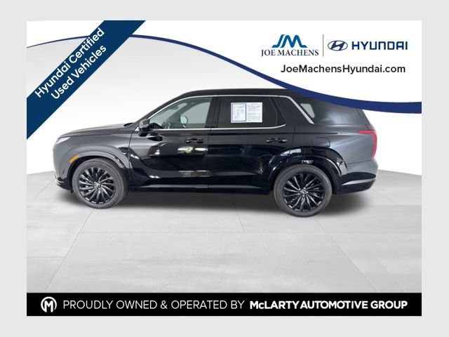 Used 2025 Hyundai Palisade Calligraphy