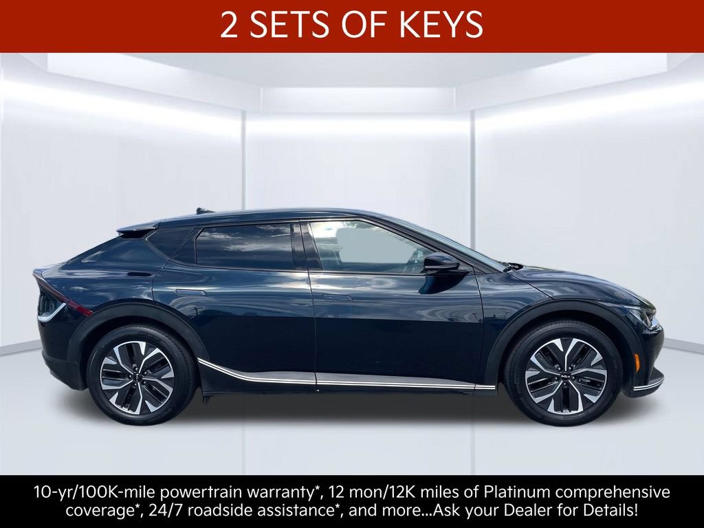 Certified 2024 Kia EV6 Light AWD/4WD image 8