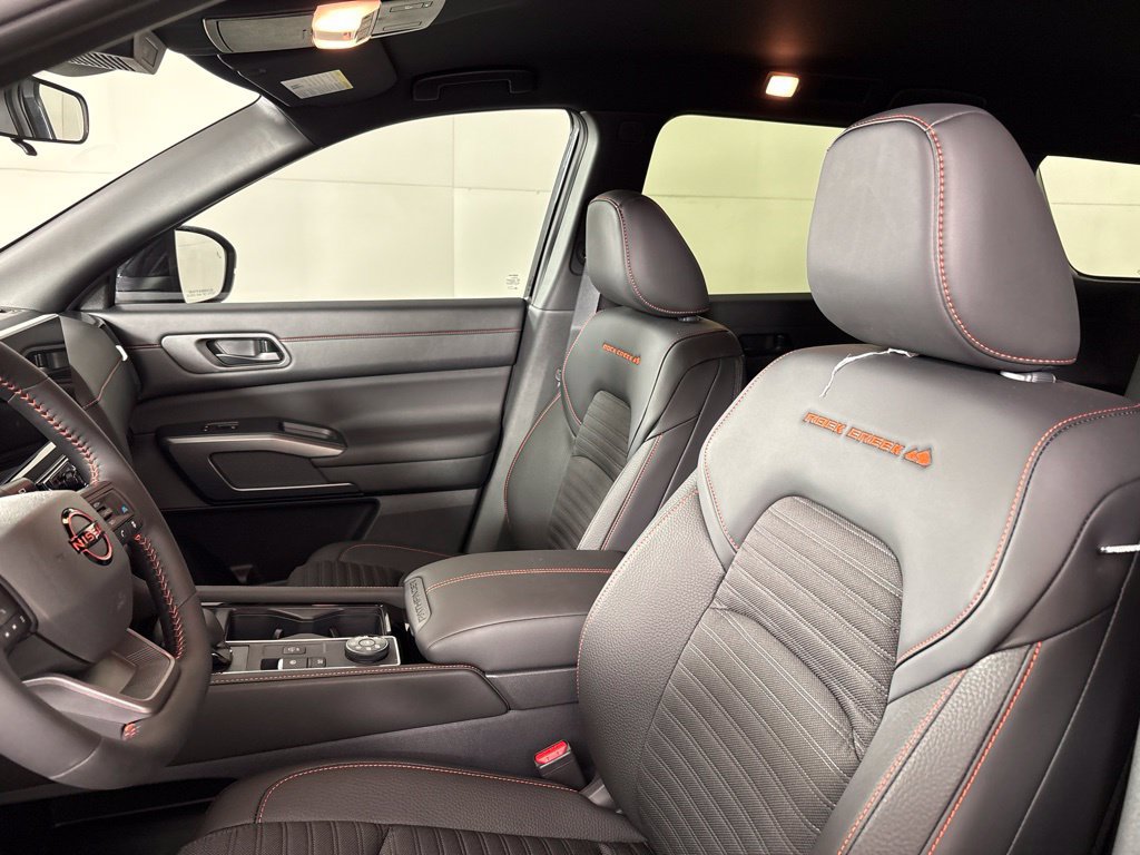 New 2026 Nissan Pathfinder Rock Creek AWD/4WD image 31