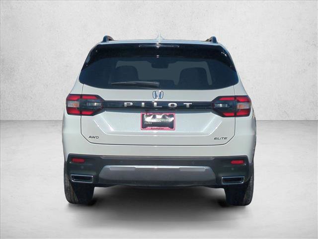 New 2026 Honda Pilot Elite image 8