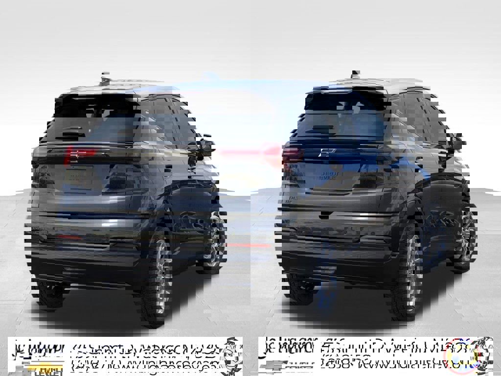 New 2027 Chevrolet Bolt LT image 4