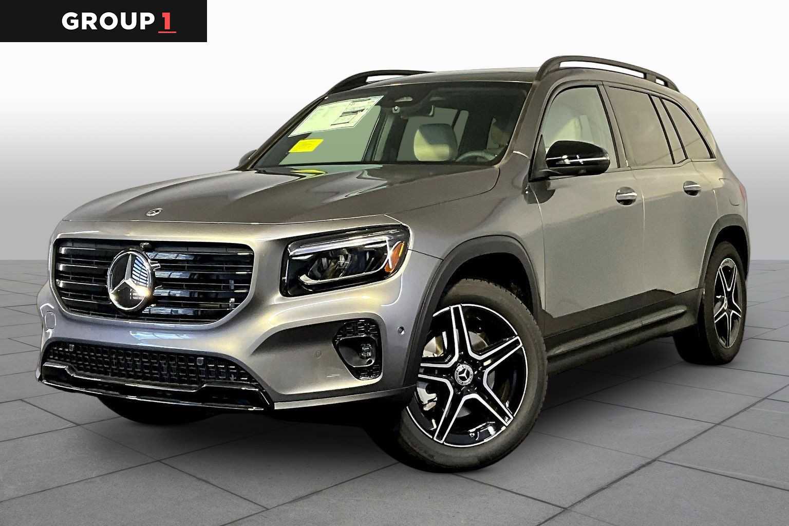 New 2026 Mercedes-Benz GLB 250 4MATIC image 1