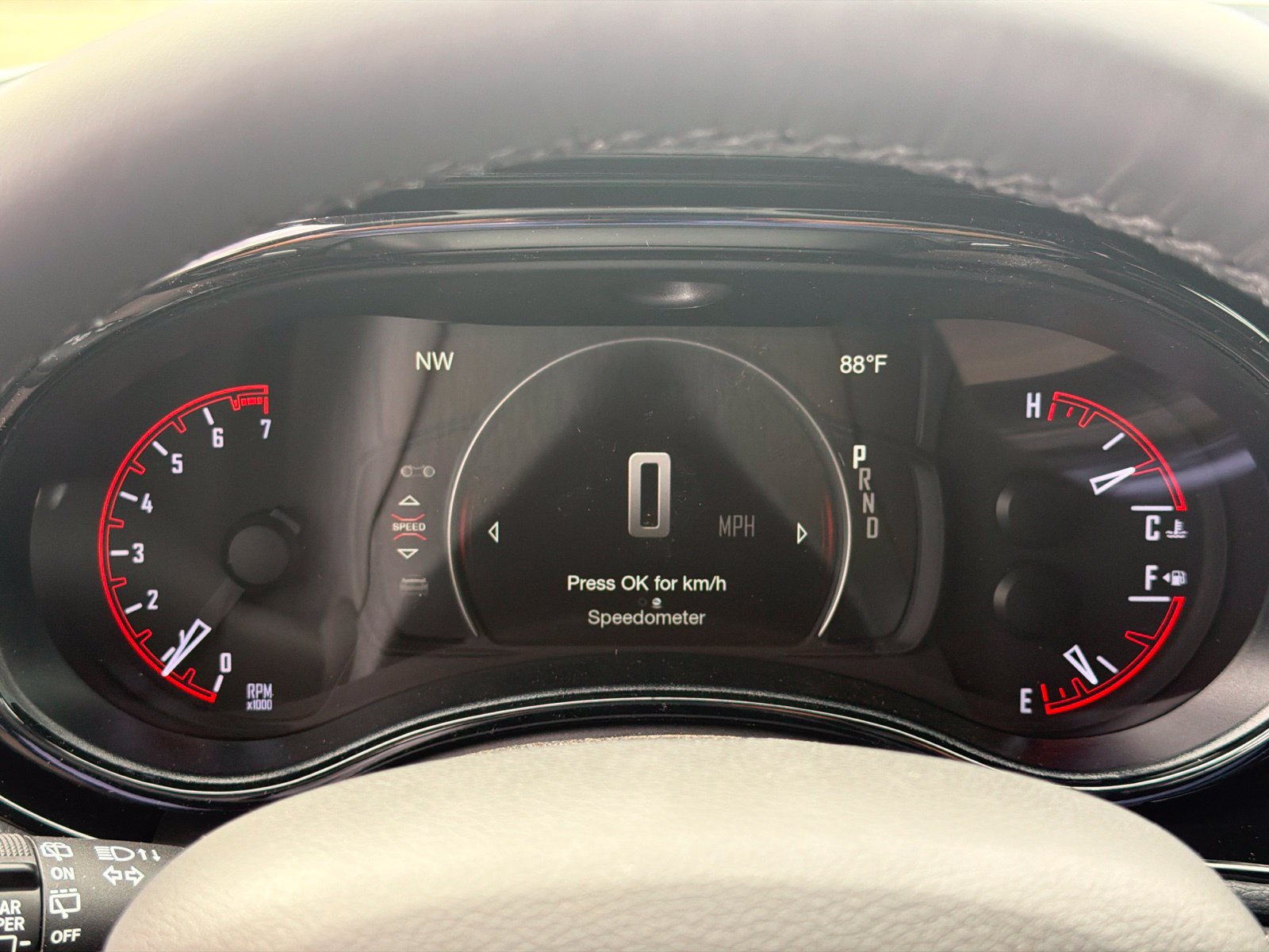 New 2026 Dodge Durango GT w/ Blacktop Package RWD image 28