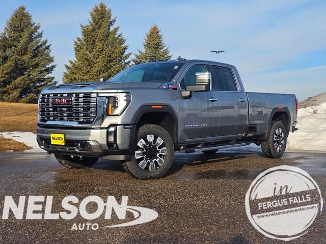 New 2026 GMC Sierra 3500 Denali w/ Denali Reserve Package