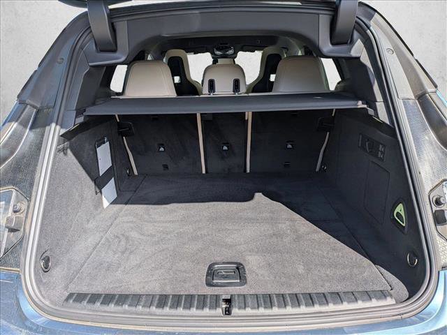 Certified 2023 BMW iX xDrive50 w/ BMW I Signature Blue Package image 6