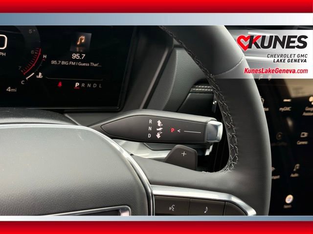 New 2026 GMC Terrain Elevation w/ Elevation Premium Package image 40