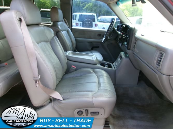 Used 2001 Chevrolet Silverado 1500 LT w/ Off-Road Chassis Pkg AWD/4WD image 15