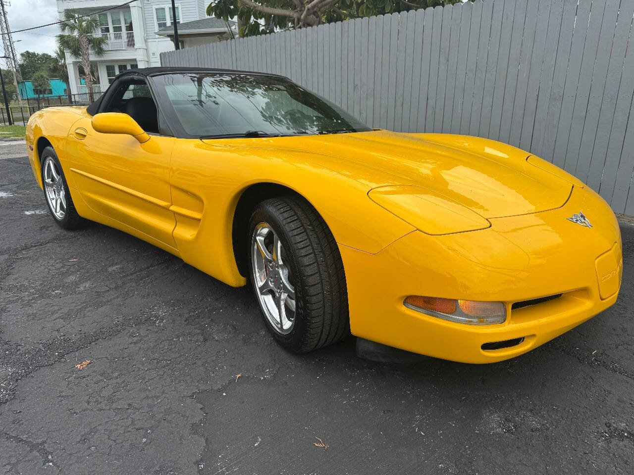 Used 2003 Chevrolet Corvette Convertible w/ Preferred Equipment Group1