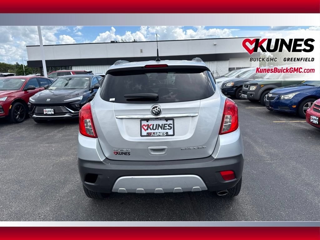 Used 2014 Buick Encore FWD image 8