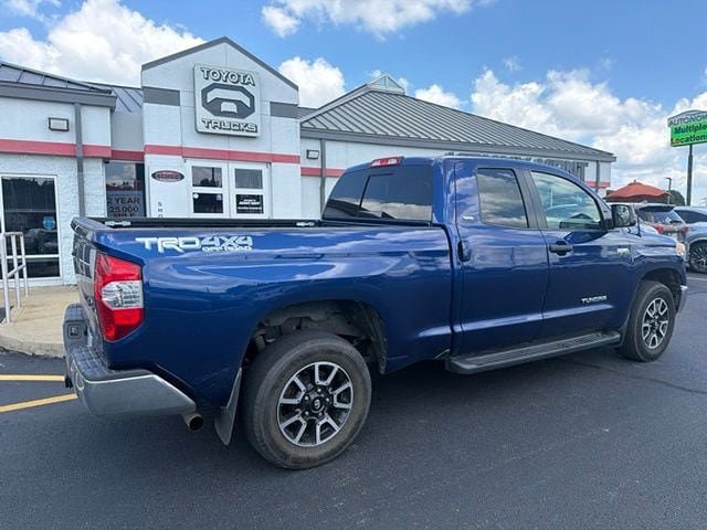 Used 2014 Toyota Tundra SR5 w/ TRD Off Road Package AWD/4WD image 11
