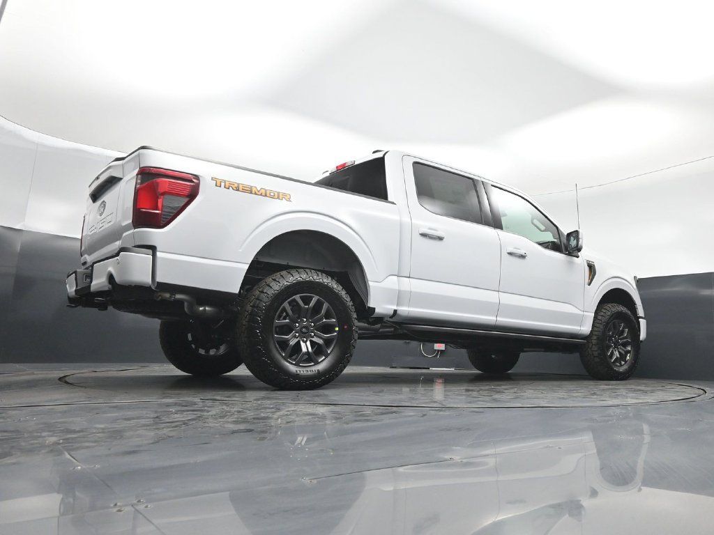 New 2026 Ford F150 Tremor w/ Equipment Group 402B AWD/4WD image 48