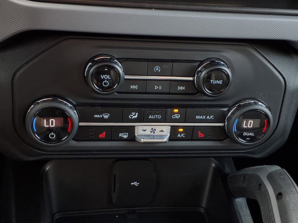 Used 2023 Ford Bronco Big Bend image 17