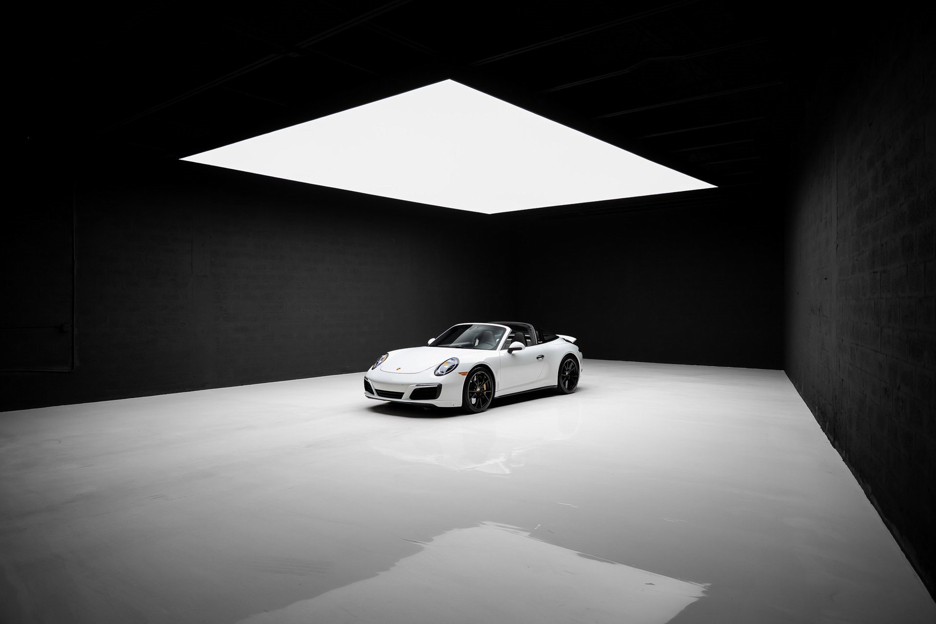 Used 2019 Porsche 911 Targa 4S image 88