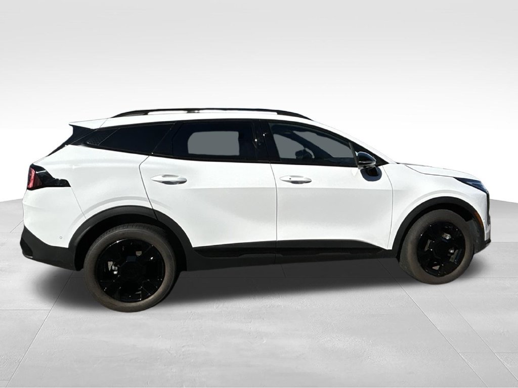 Certified 2026 Kia Sportage X-Line AWD/4WD image 7