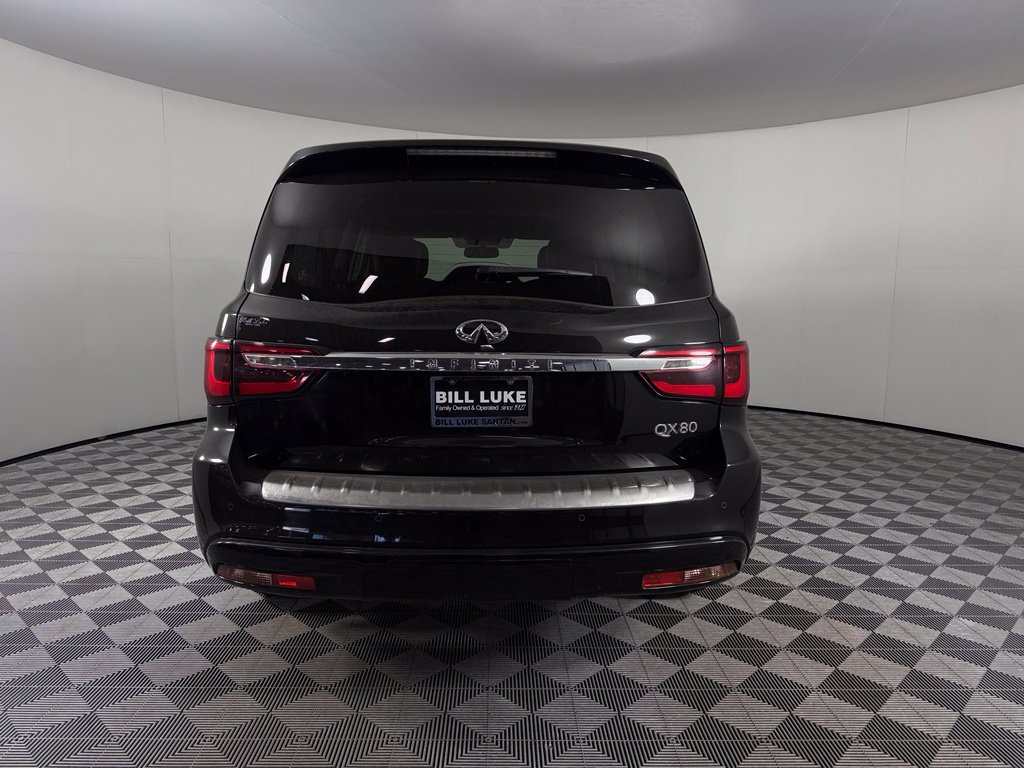 Used 2019 INFINITI QX80 Luxe AWD/4WD image 6