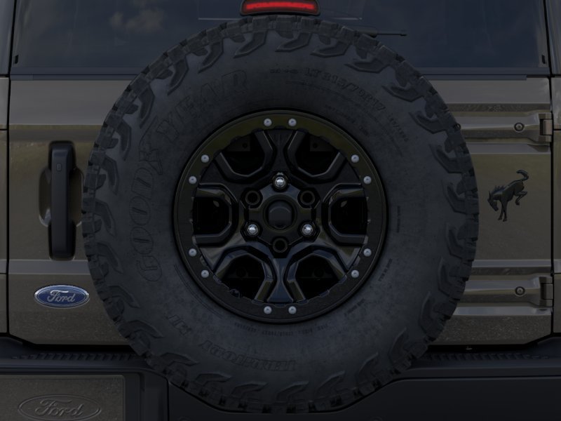 New 2026 Ford Bronco Badlands w/ Wildtrak Package AWD/4WD image 24
