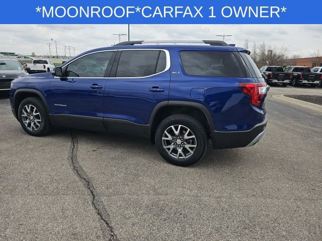 Used 2023 GMC Acadia SLT w/ Technology Package image 15