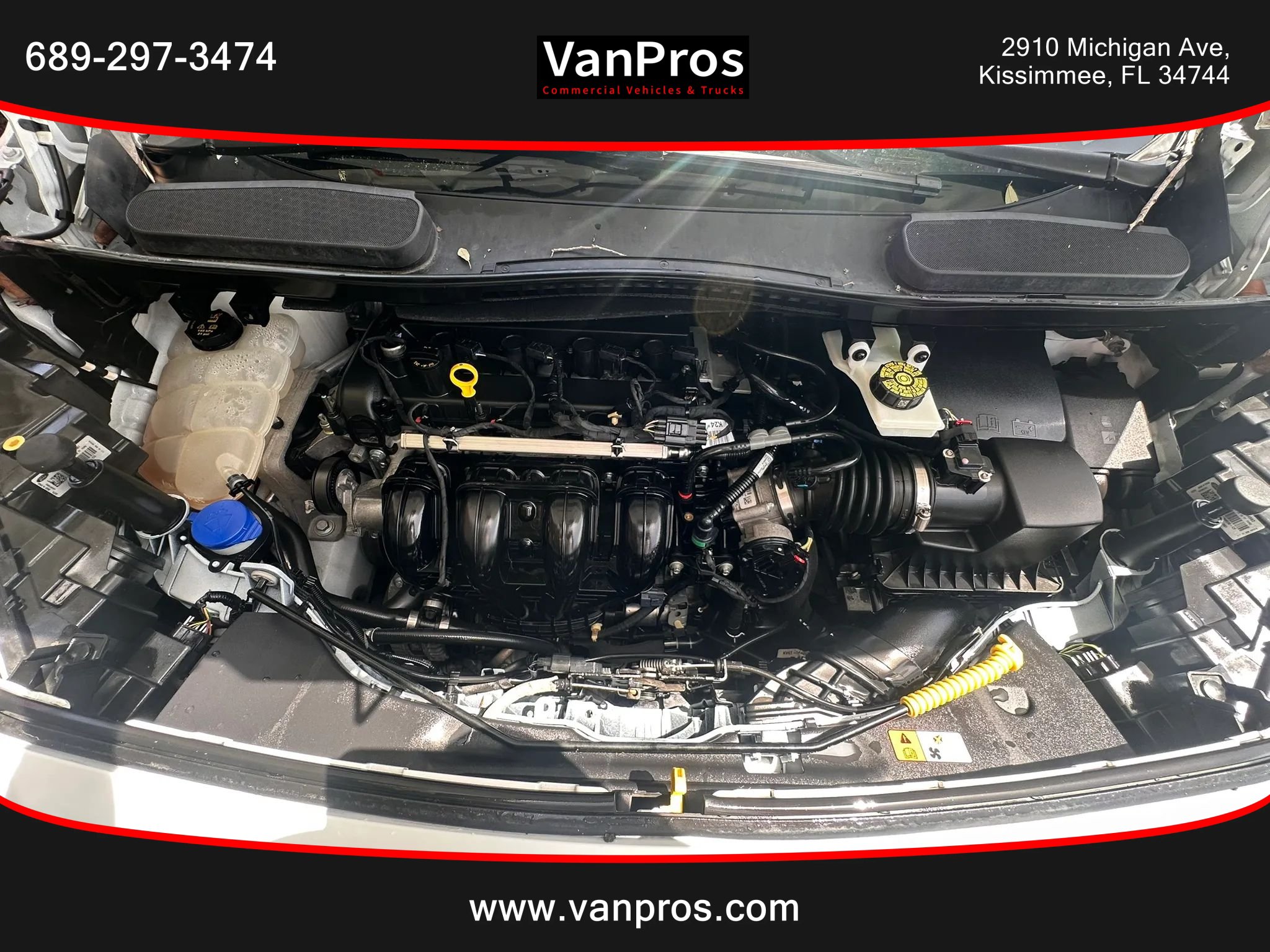 Used 2022 Ford Transit Connect XL w/ CNG/LPG Engine Prep Package FWD image 16