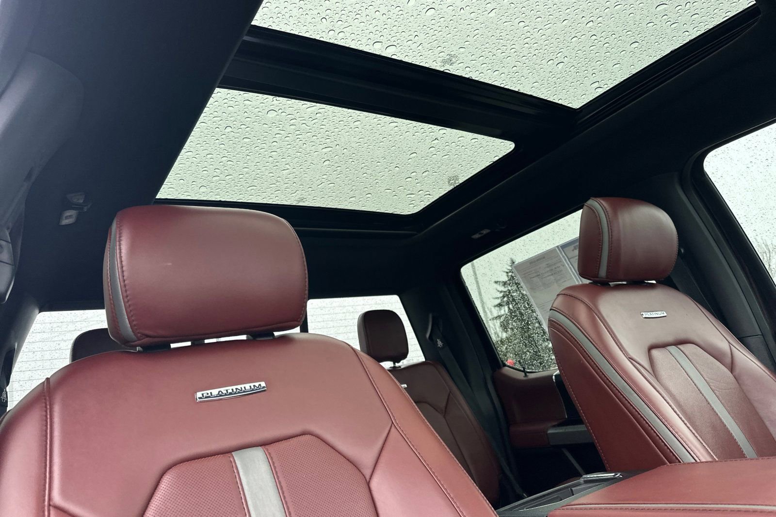 Used 2019 Ford F150 Platinum w/ Technology Package image 16