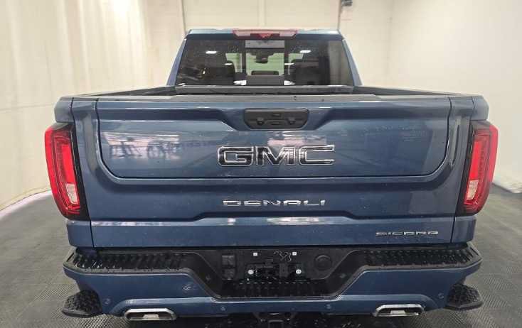 Used 2026 GMC Sierra 1500 Denali Ultimate AWD/4WD image 6