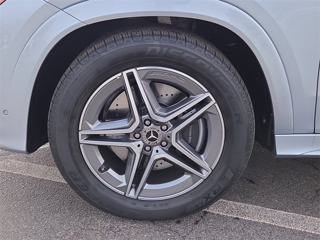 Certified 2026 Mercedes-Benz GLE 350 4MATIC image 11