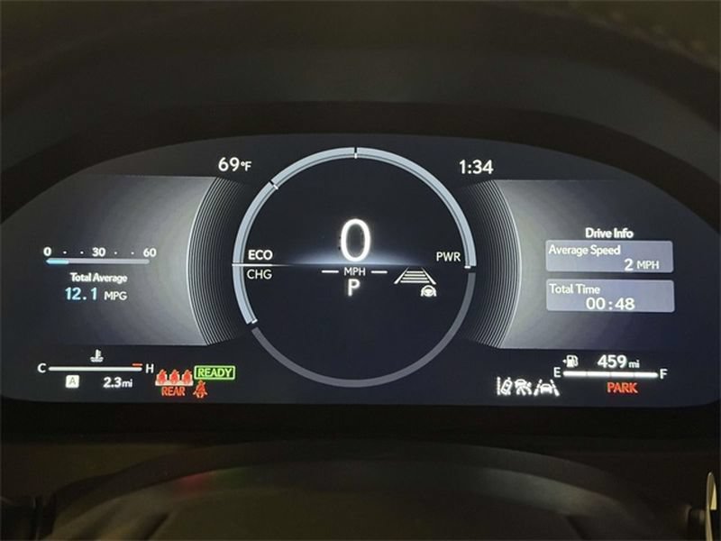 New 2025 Lexus UX 300h AWD image 4