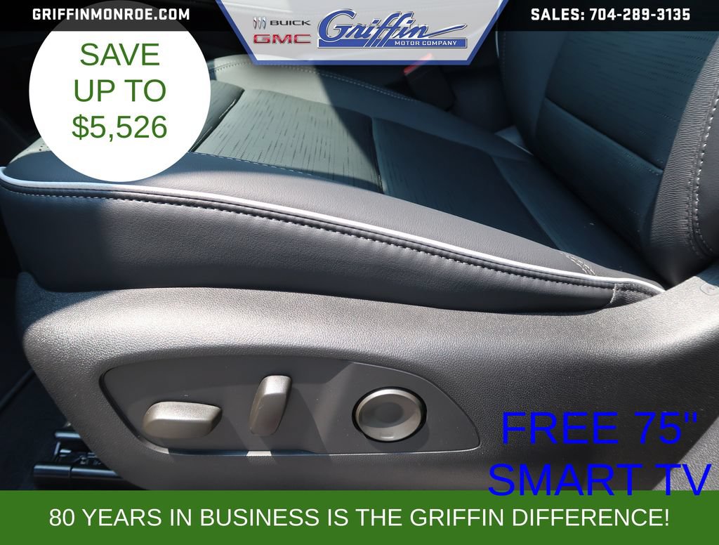 New 2026 Buick Enclave Sport Touring w/ Power Package FWD image 8