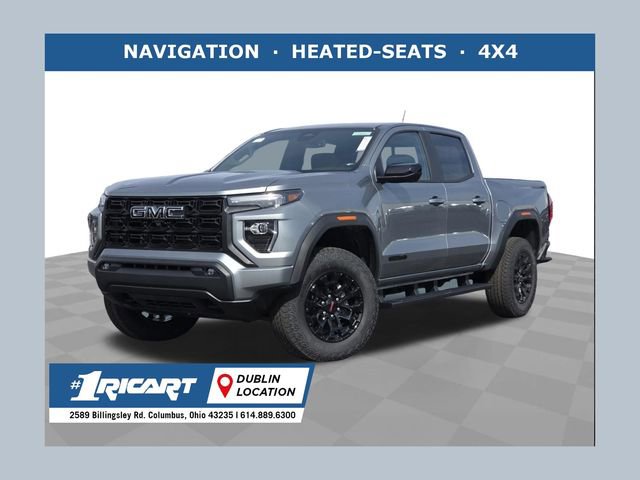 New 2026 GMC Canyon Elevation w/ Convenience Package