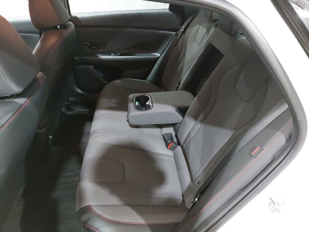 Certified 2024 Hyundai Elantra N Line image 15