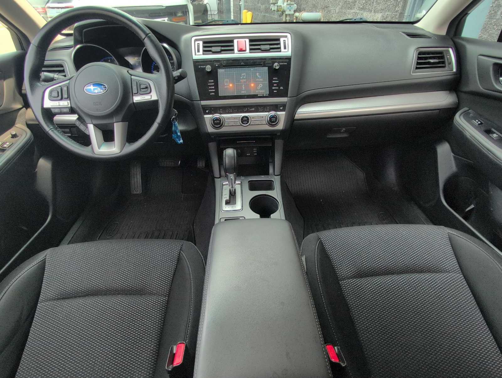 Used 2016 Subaru Outback 2.5i Premium AWD/4WD image 15