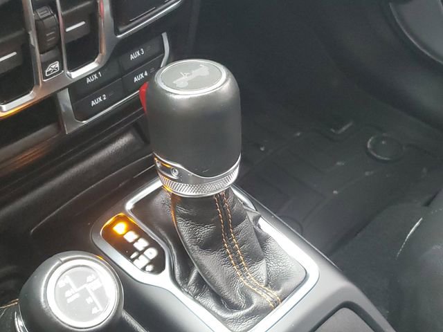 Used 2023 Jeep Wrangler Unlimited Sahara image 22