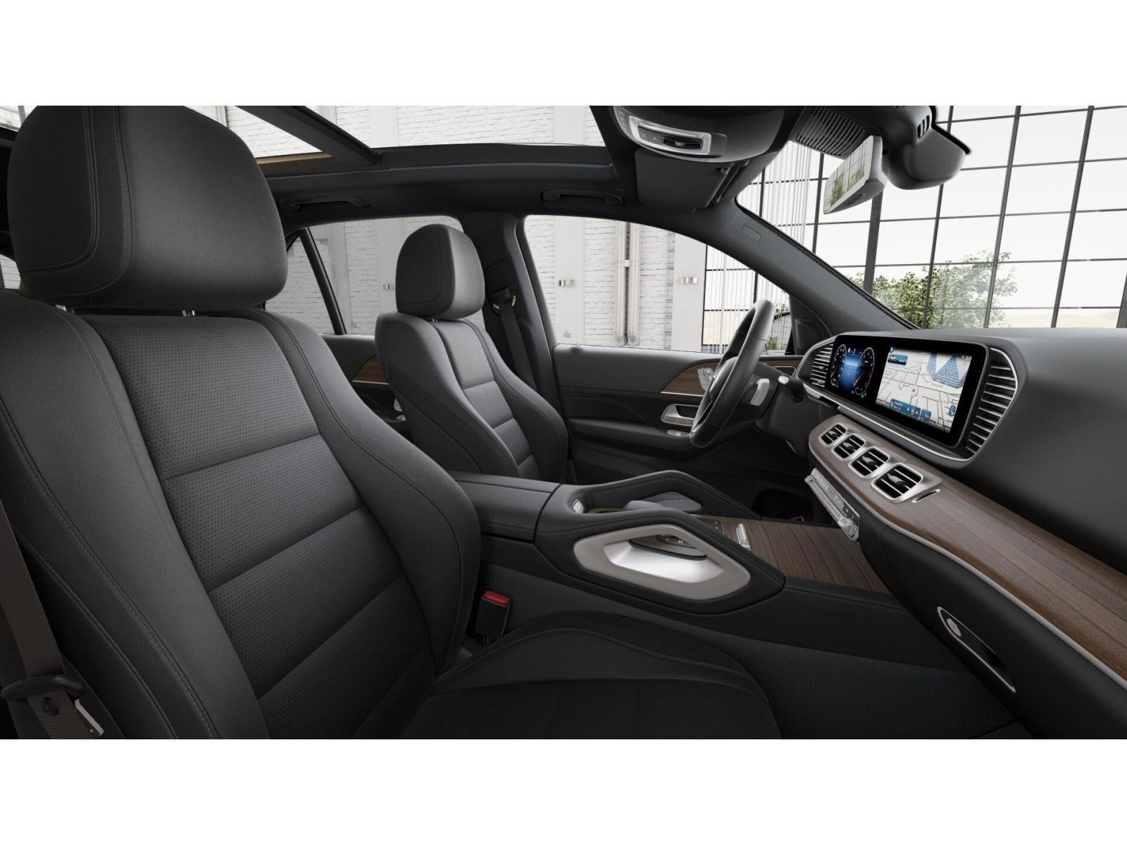 Certified 2025 Mercedes-Benz GLE 350 4MATIC image 4