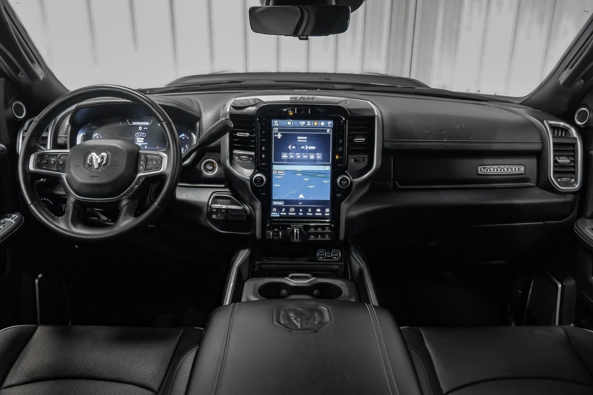 Used 2024 RAM 3500 Laramie w/ Night Edition image 13