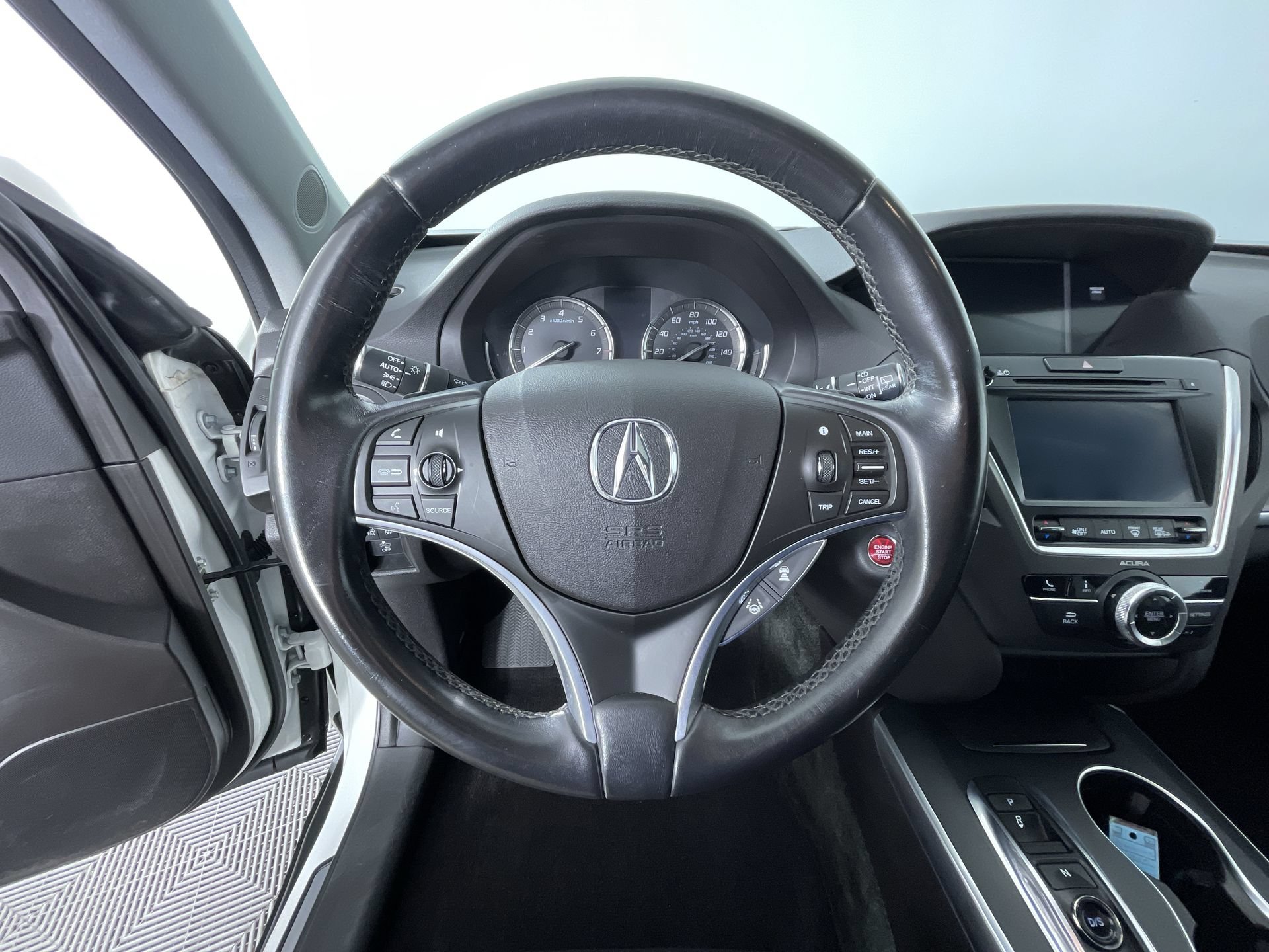 Used 2019 Acura MDX SH-AWD image 16