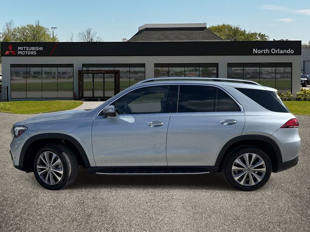 Used 2022 Mercedes-Benz GLE 350 4MATIC image 2