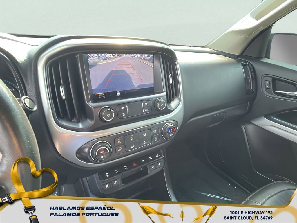 Used 2021 Chevrolet Colorado ZR2 image 21