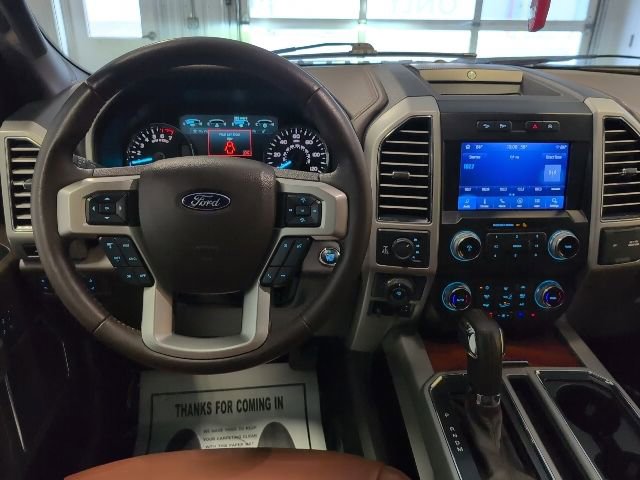Certified 2019 Ford F150 King Ranch w/ Equipment Group 601A Luxury AWD/4WD image 20
